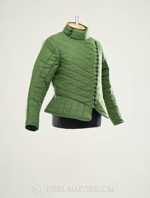 HEMA jacket with blade catcher 