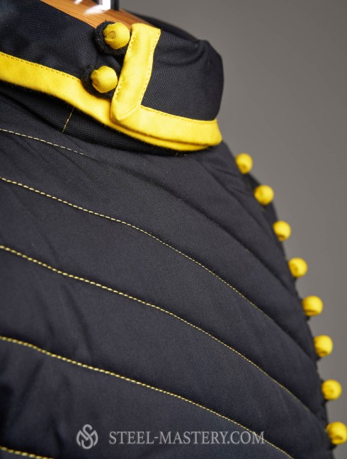 HEMA jacket with blade catcher 