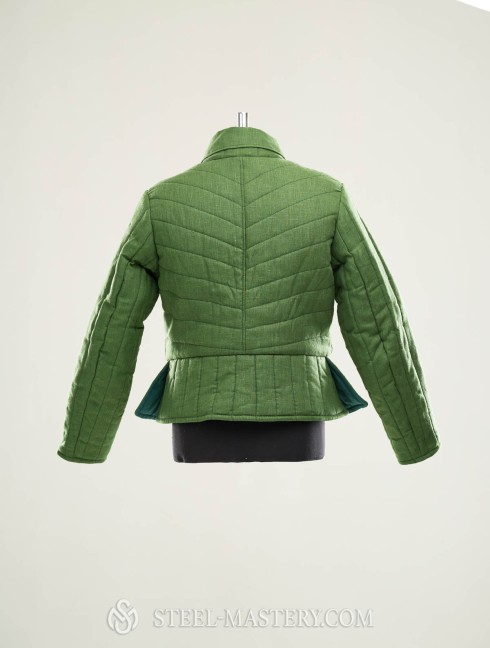 HEMA jacket with blade catcher 