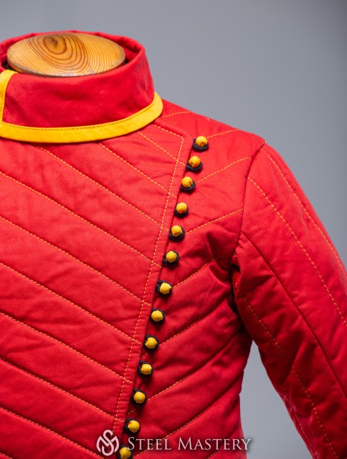 HEMA jacket with blade catcher 