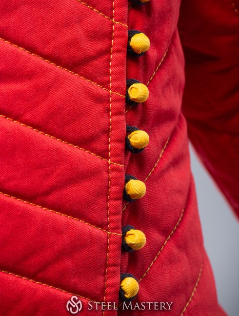 HEMA jacket with blade catcher 