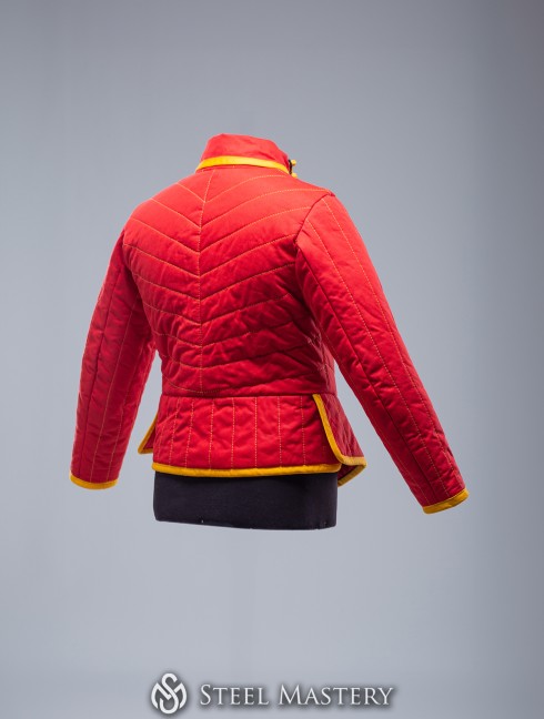 HEMA jacket with blade catcher 