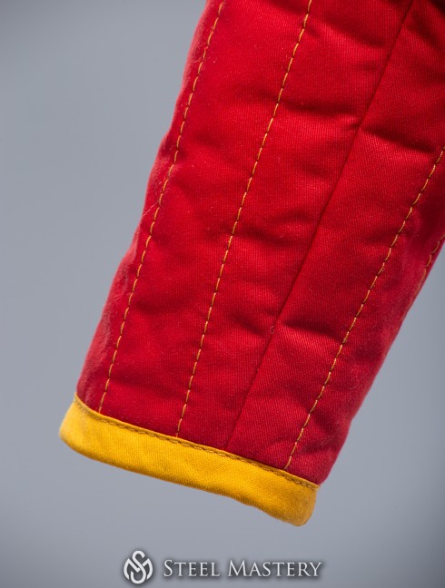 HEMA jacket with blade catcher 