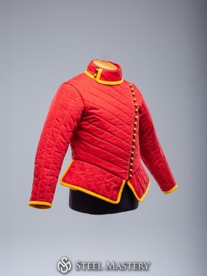 HEMA jacket with blade catcher