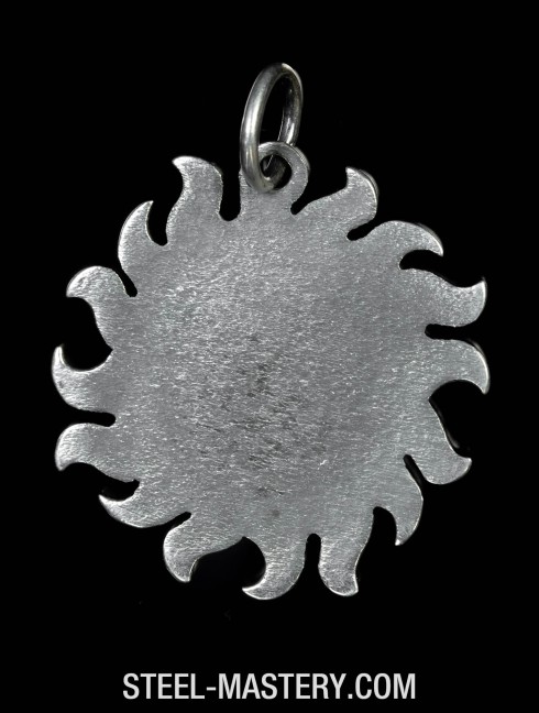 Maori sun Pendants