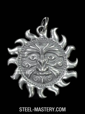 Maori sun