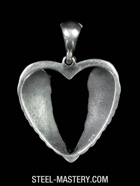 Angel wings necklace Pendants