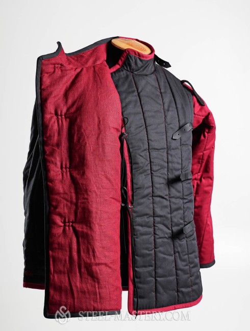 HEMA jacket gambeson style Gambesón.