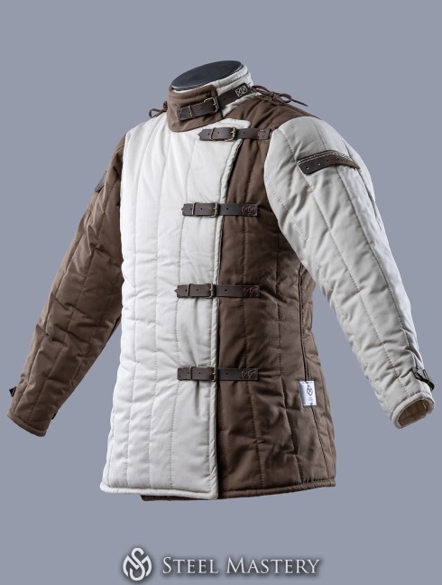 HEMA jacket gambeson style Gambesón.