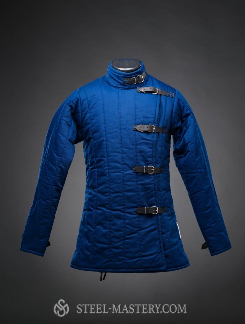 HEMA jacket gambeson style Gambesón.