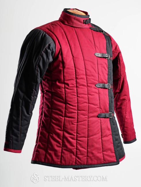 HEMA jacket gambeson style Gambesón.