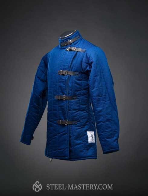 HEMA jacket gambeson style Gambesón.