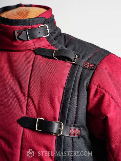 HEMA jacket gambeson style Gambesón.