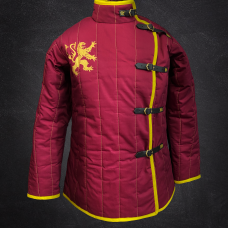 HEMA jacket gambeson style image-1