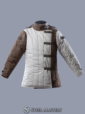 HEMA jacket gambeson style