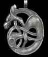 Snake necklace  image-1