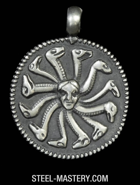 Solar pendant Pendants