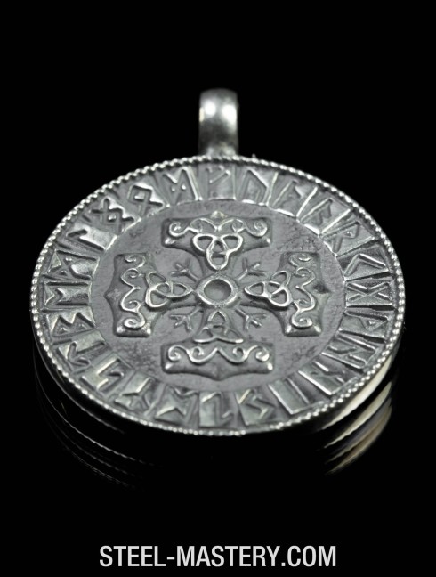 Scandinavian amulet of luck -  Pendants