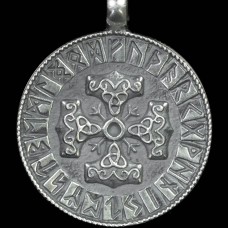 Scandinavian amulet of luck -  image-1