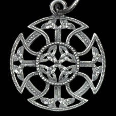 Irish Cross Knot  image-1