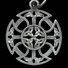 Irish Cross Knot  image-1