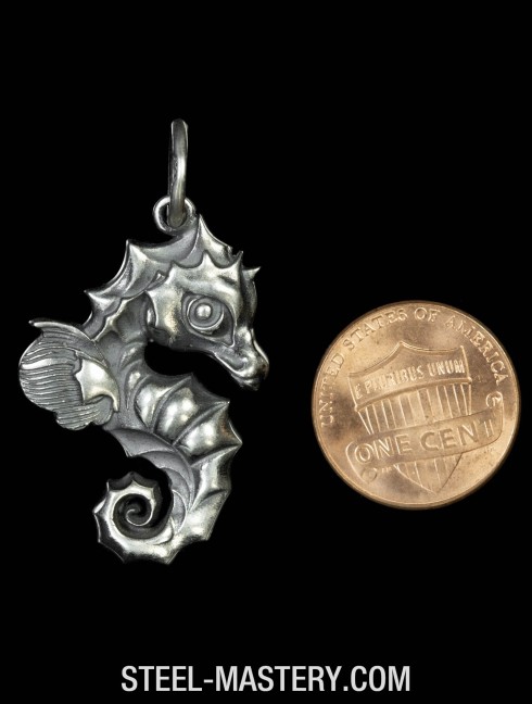 Seahorse  (sea dragon) pendant Pendants