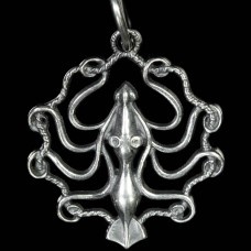 Squid jewelry image-1