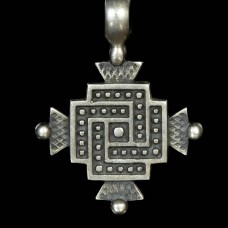Swarga cross - Ukrainian zgarda amulet  image-1
