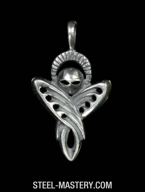 Alien angel  Pendants