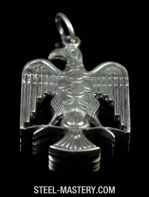 Roman eagle medallion  Pendants