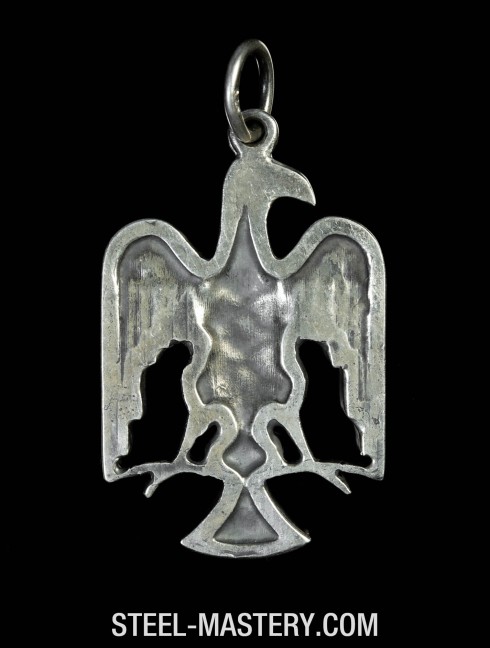 Roman eagle medallion  Pendants