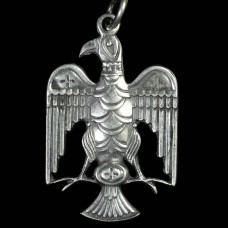 Roman eagle medallion  image-1