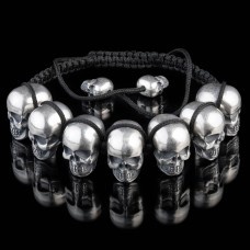 Skull bracelet image-1