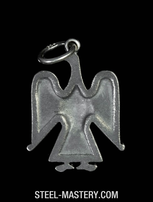 Byzantine eagle pendant for necklace Pendants