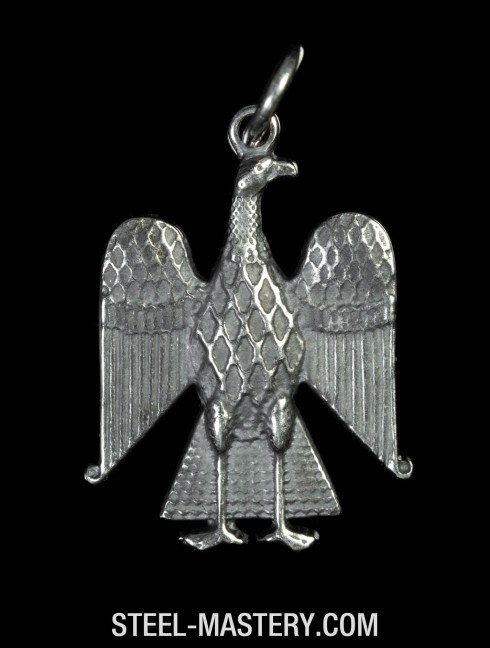 Byzantine eagle pendant for necklace Pendants