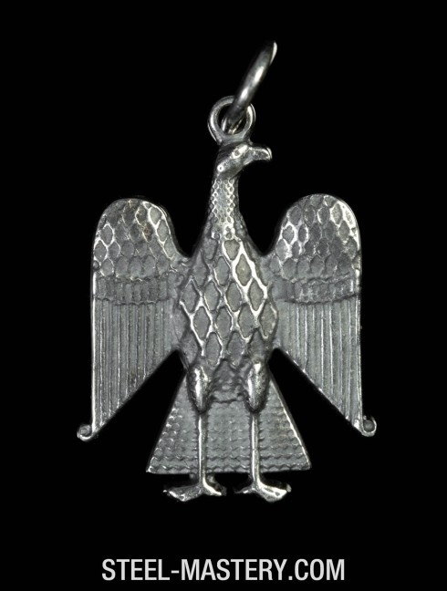 Byzantine eagle pendant for necklace Pendants