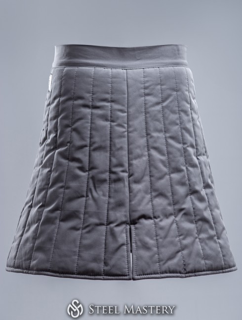Padded skirt Stoffrüstungen