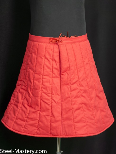Padded skirt Padded armour