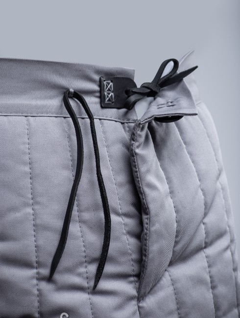 Padded skirt Stoffrüstungen