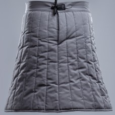 HEMA padded skirt for trainings. Fencing 350N skirt hips protection image-1