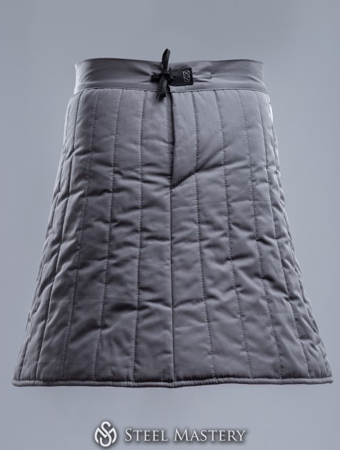 Padded skirt Stoffrüstungen