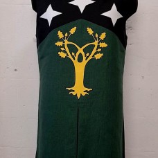 TABARD WITH STARS AND TREE  image-1