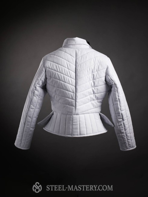 HEMA jacket with blade catcher and zipper HEMA