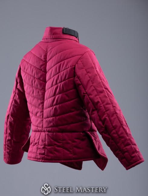 HEMA jacket with blade catcher and zipper HEMA