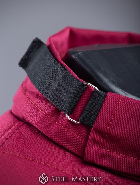 HEMA jacket with blade catcher and zipper HEMA