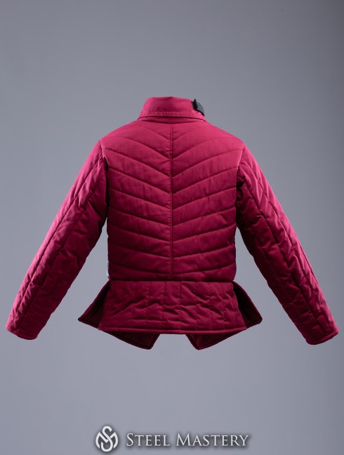 HEMA jacket with blade catcher and zipper HEMA