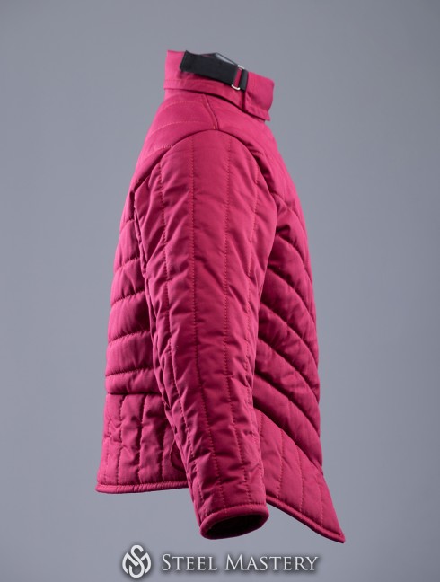 HEMA jacket with blade catcher and zipper HEMA