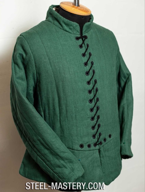 North European laced-up doublet 