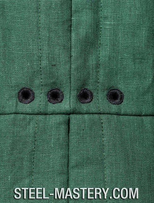 North European laced-up doublet 
