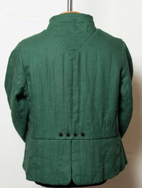 North European laced-up doublet 